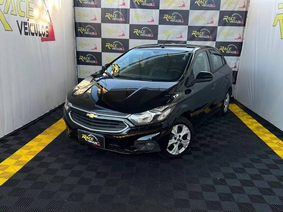 CHEVROLET ONIX 1.0 MPFI LT 8V FLEX 4P MANUAL